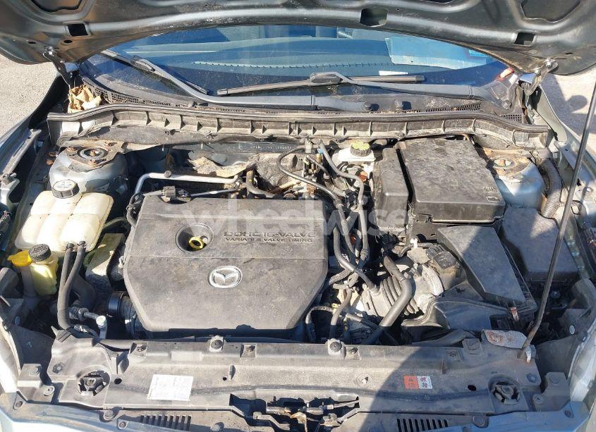 Photo 10 of 2012 Mazda Mazda3 I SPORT (VIN JM1BL1UG2C1520955)