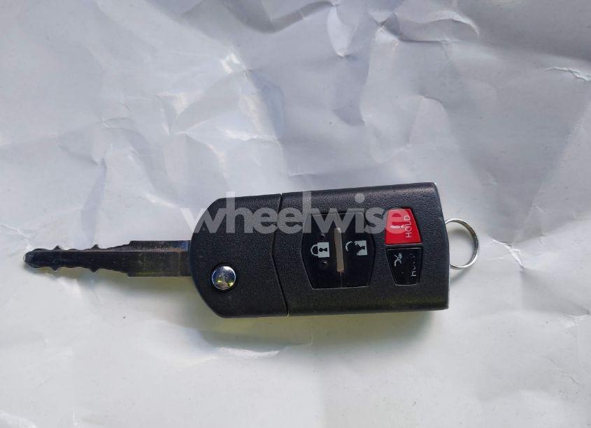 Photo 11 of 2012 Mazda Mazda3 I SPORT (VIN JM1BL1UG2C1520955)