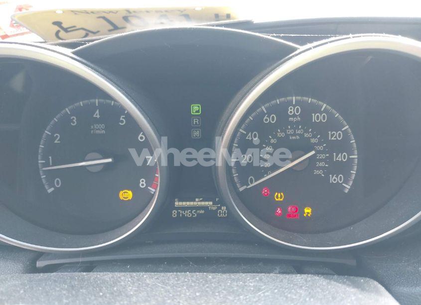 Photo 7 of 2012 Mazda Mazda3 I SPORT (VIN JM1BL1UG2C1520955)