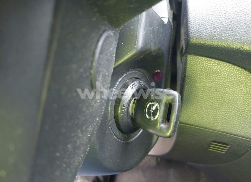 Photo 11 of 2011 Mazda Mazda3 I SPORT (VIN JM1BL1UG3B1493196)