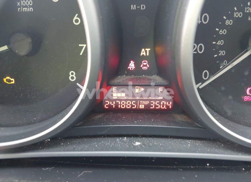 Photo 15 of 2011 Mazda Mazda3 I SPORT (VIN JM1BL1UG3B1493196)