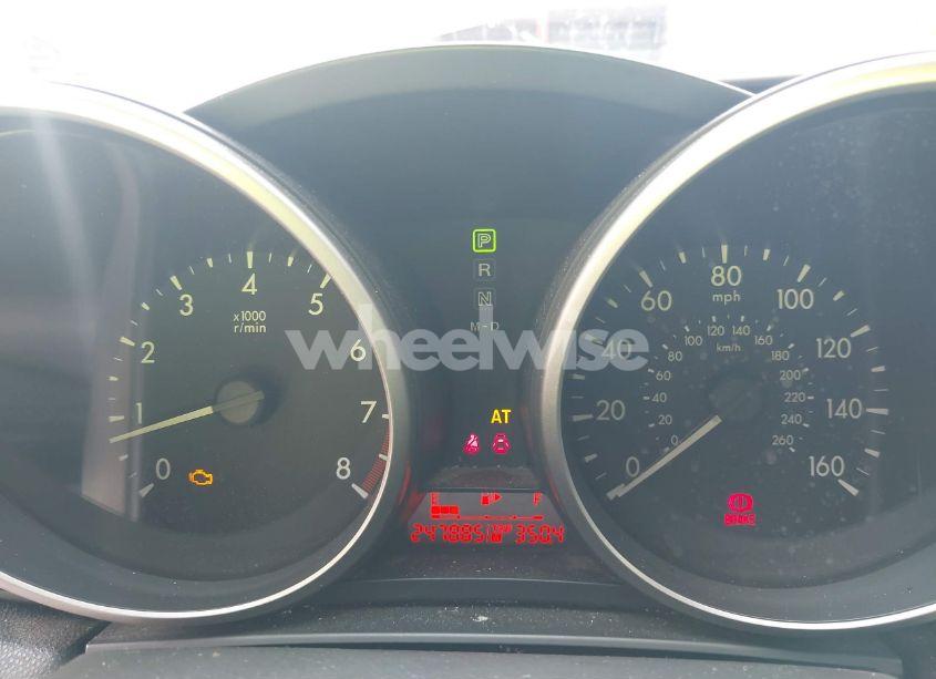 Photo 7 of 2011 Mazda Mazda3 I SPORT (VIN JM1BL1UG3B1493196)