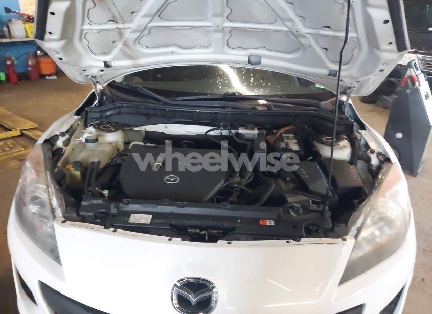 Photo 10 of 2012 Mazda Mazda3 I SPORT (VIN JM1BL1UG3C1518034)