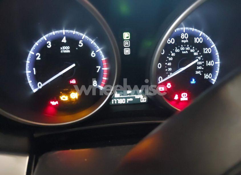 Photo 7 of 2012 Mazda Mazda3 I SPORT (VIN JM1BL1UG3C1518034)