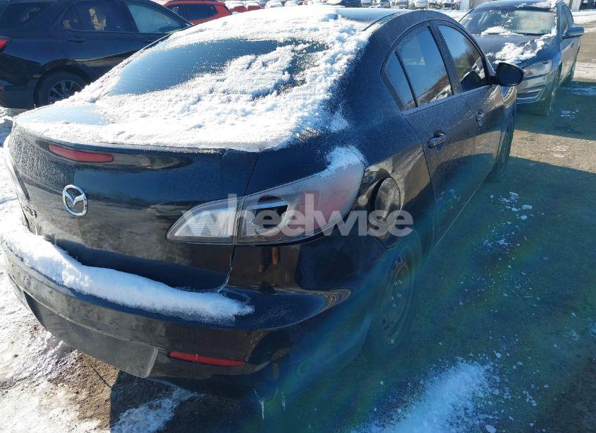 Photo 6 of 2012 Mazda Mazda3 I SPORT (VIN JM1BL1UG3C1519376)