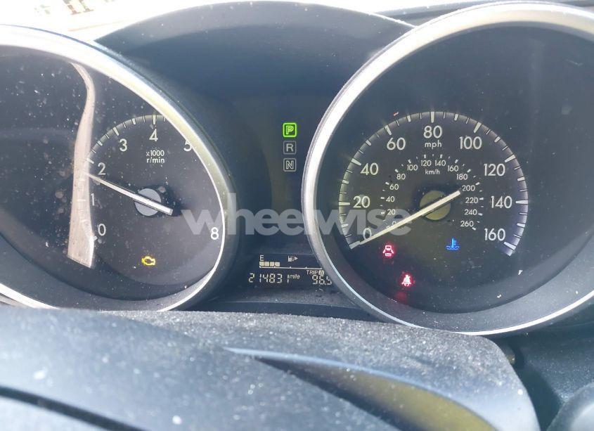 Photo 7 of 2012 Mazda Mazda3 I SPORT (VIN JM1BL1UG3C1519376)