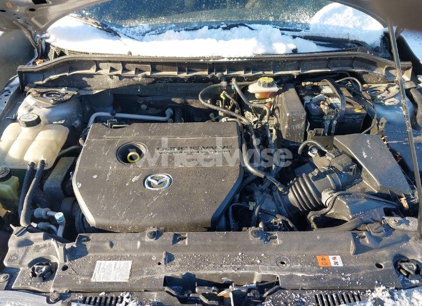 Photo 10 of 2012 Mazda Mazda3 I SPORT (VIN JM1BL1UG3C1582493)