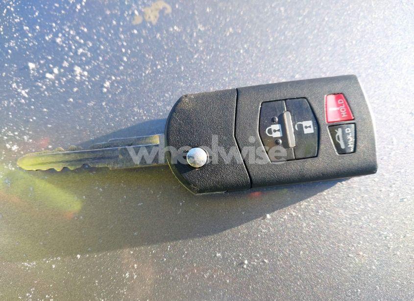 Photo 11 of 2012 Mazda Mazda3 I SPORT (VIN JM1BL1UG3C1582493)