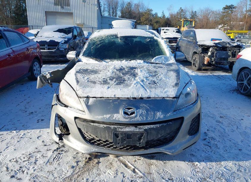 Photo 12 of 2012 Mazda Mazda3 I SPORT (VIN JM1BL1UG3C1582493)