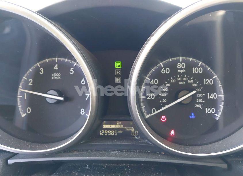 Photo 15 of 2012 Mazda Mazda3 I SPORT (VIN JM1BL1UG3C1582493)