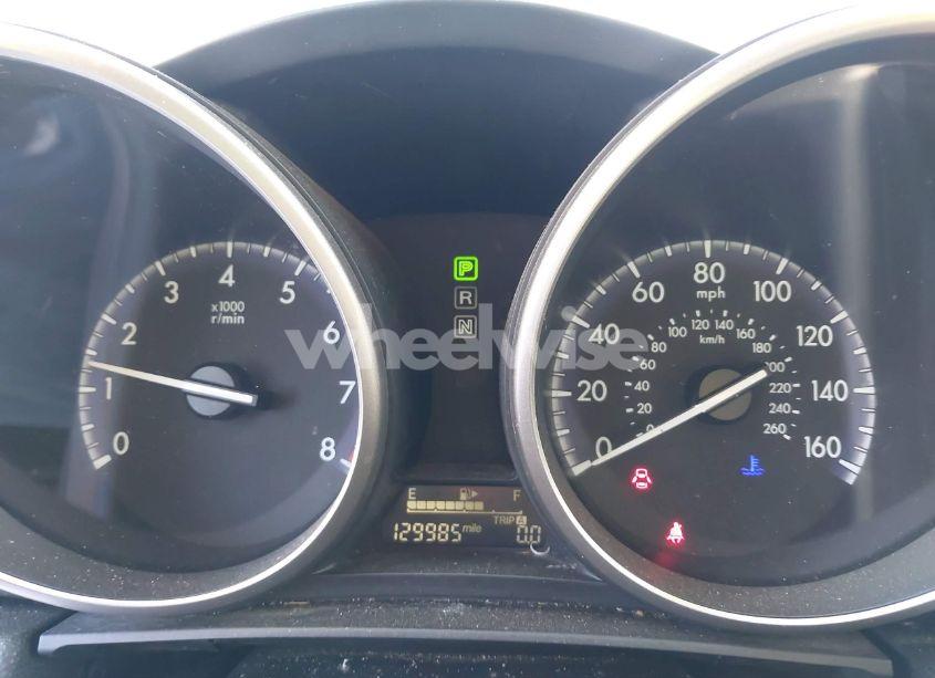 Photo 7 of 2012 Mazda Mazda3 I SPORT (VIN JM1BL1UG3C1582493)