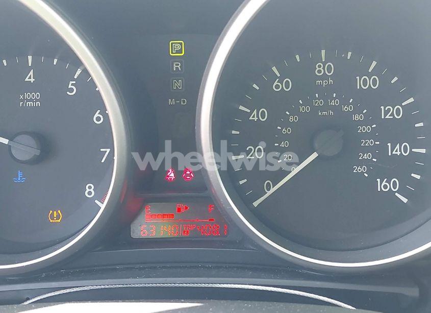 Photo 7 of 2011 Mazda Mazda3 I SPORT (VIN JM1BL1UG4B1448297)