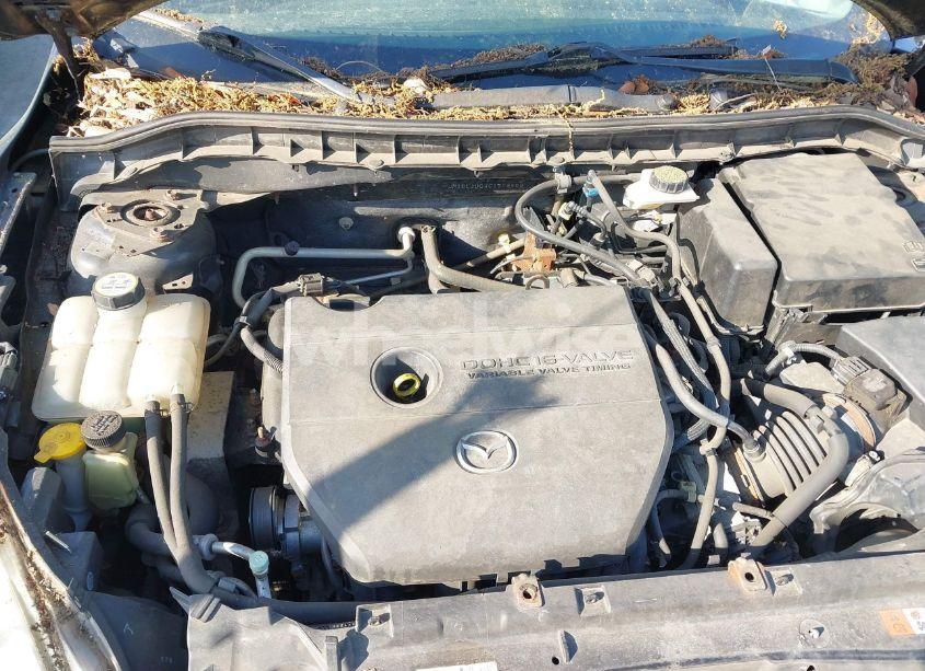 Photo 10 of 2012 Mazda Mazda3 I SPORT (VIN JM1BL1UG4C1508659)