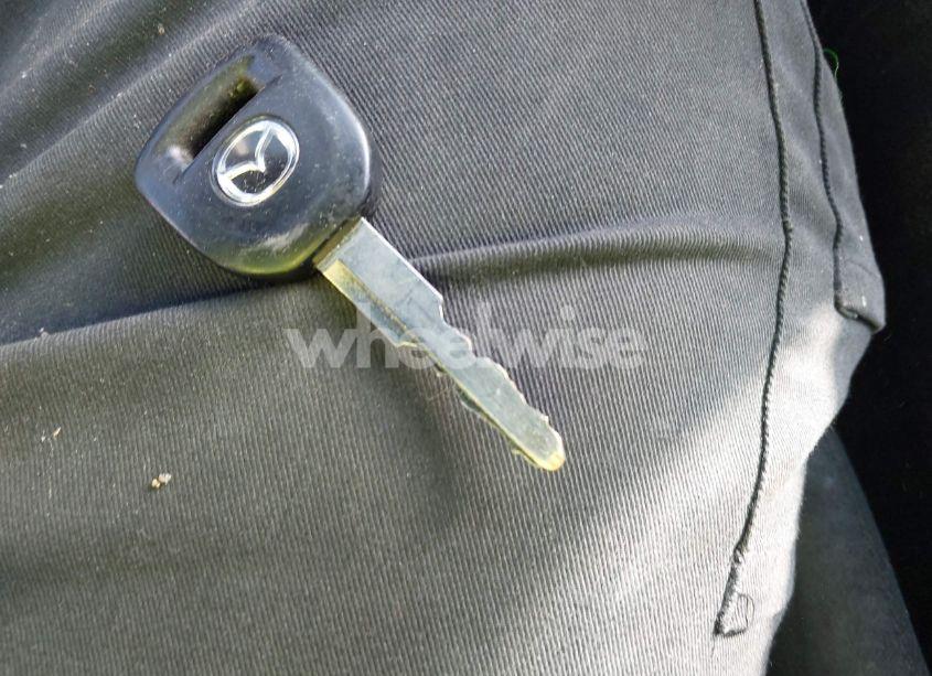 Photo 11 of 2012 Mazda Mazda3 I SPORT (VIN JM1BL1UG4C1508659)