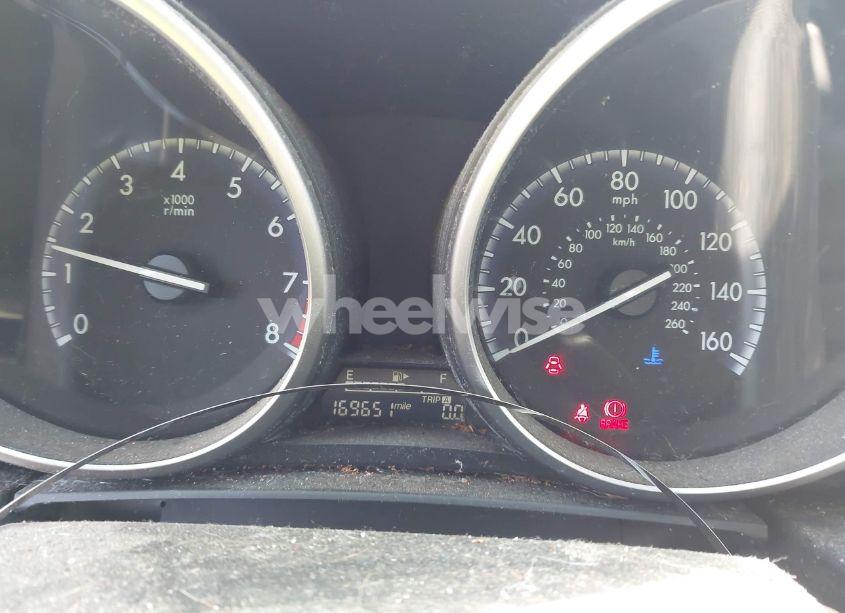 Photo 7 of 2012 Mazda Mazda3 I SPORT (VIN JM1BL1UG4C1508659)