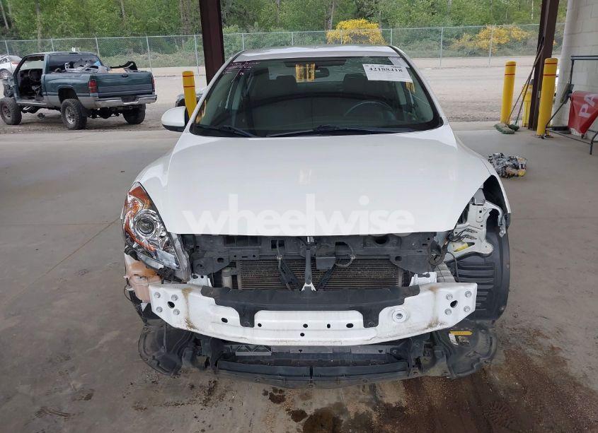 Photo 13 of 2012 Mazda Mazda3 I SPORT (VIN JM1BL1UG4C1548837)