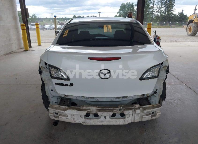 Photo 17 of 2012 Mazda Mazda3 I SPORT (VIN JM1BL1UG4C1548837)