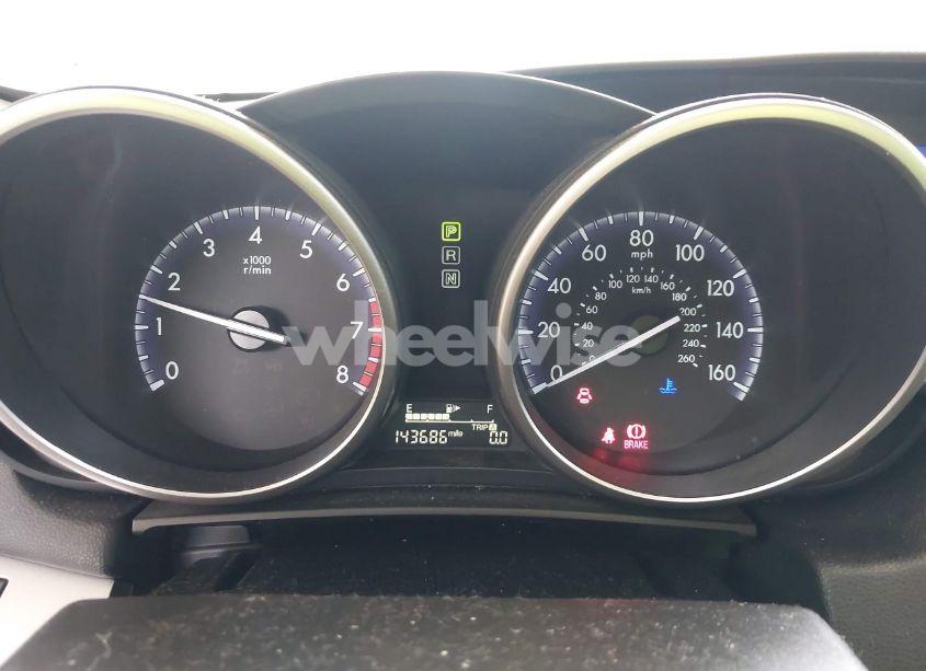 Photo 7 of 2012 Mazda Mazda3 I SPORT (VIN JM1BL1UG4C1548837)