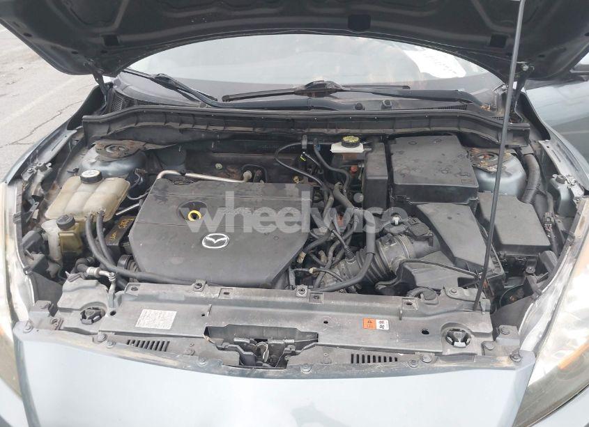 Photo 10 of 2012 Mazda Mazda3 I SPORT (VIN JM1BL1UG4C1596225)