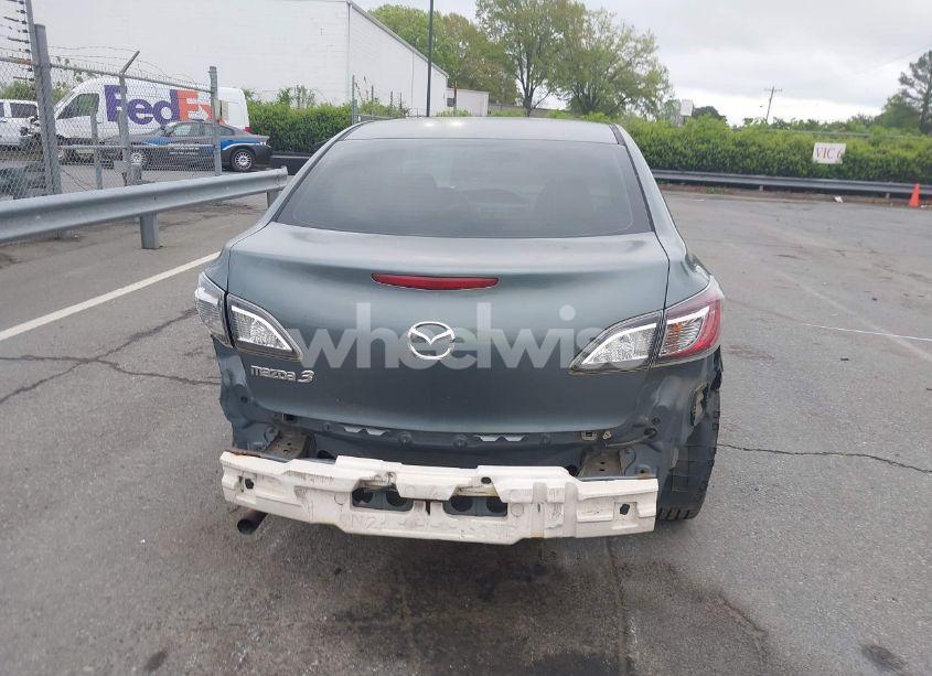 Photo 15 of 2012 Mazda Mazda3 I SPORT (VIN JM1BL1UG4C1596225)
