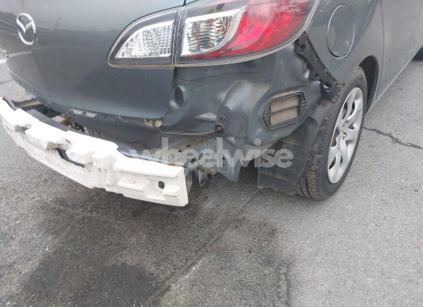 Photo 6 of 2012 Mazda Mazda3 I SPORT (VIN JM1BL1UG4C1596225)