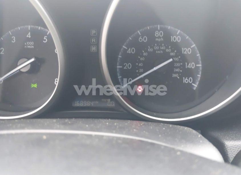 Photo 7 of 2012 Mazda Mazda3 I SPORT (VIN JM1BL1UG4C1596225)