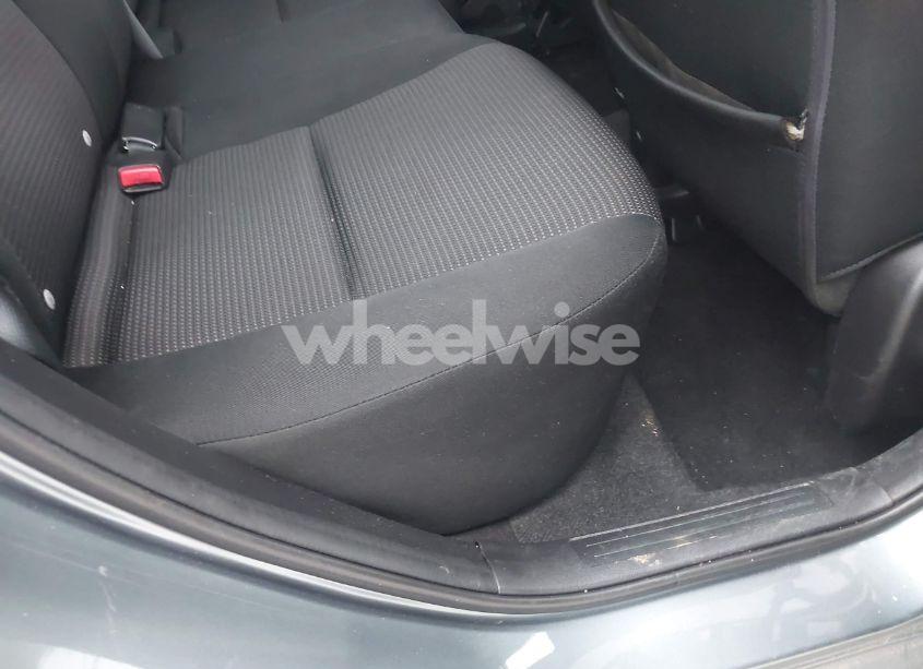 Photo 8 of 2012 Mazda Mazda3 I SPORT (VIN JM1BL1UG4C1596225)