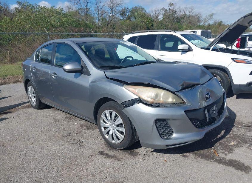 2012 Mazda Mazda3 I SPORT (VIN JM1BL1UG4C1600046) main photo