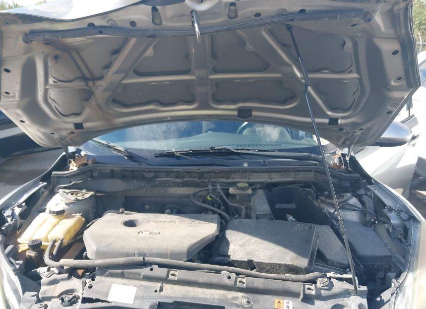 Photo 10 of 2012 Mazda Mazda3 I SPORT (VIN JM1BL1UG4C1600046)