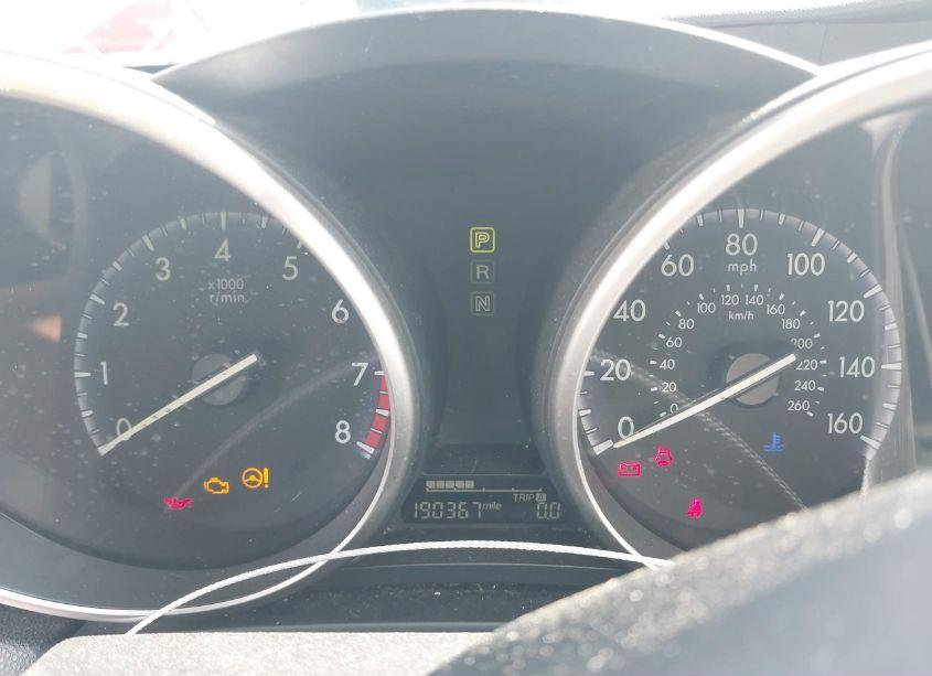 Photo 7 of 2012 Mazda Mazda3 I SPORT (VIN JM1BL1UG4C1600046)