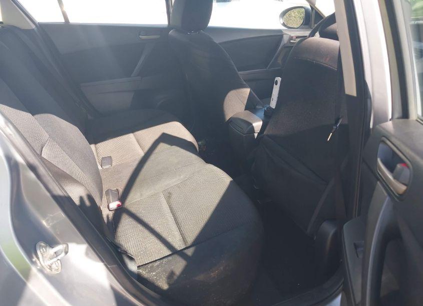 Photo 8 of 2012 Mazda Mazda3 I SPORT (VIN JM1BL1UG4C1600046)