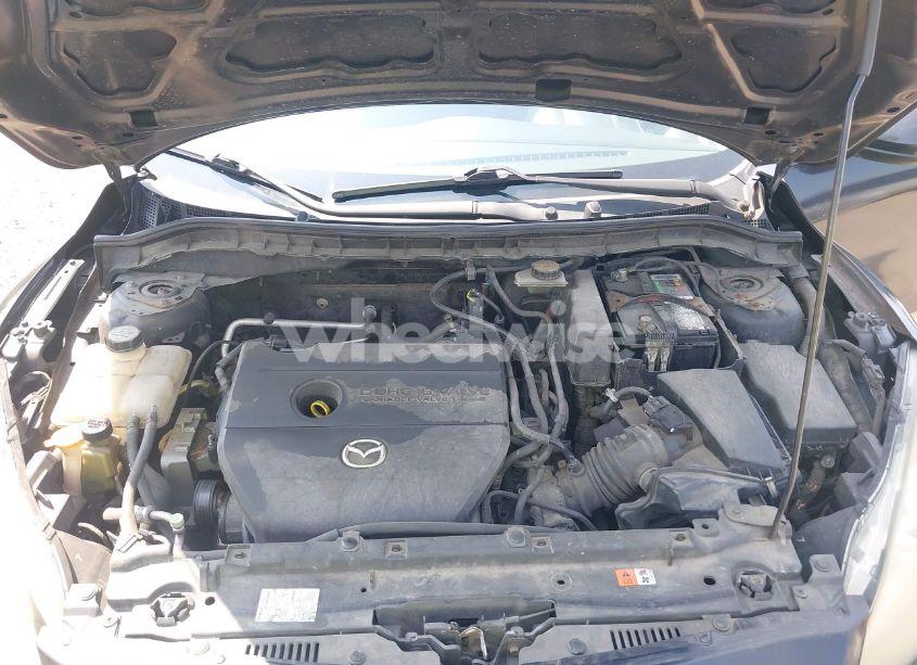 Photo 10 of 2011 Mazda Mazda3 I SPORT (VIN JM1BL1UG5B1387302)