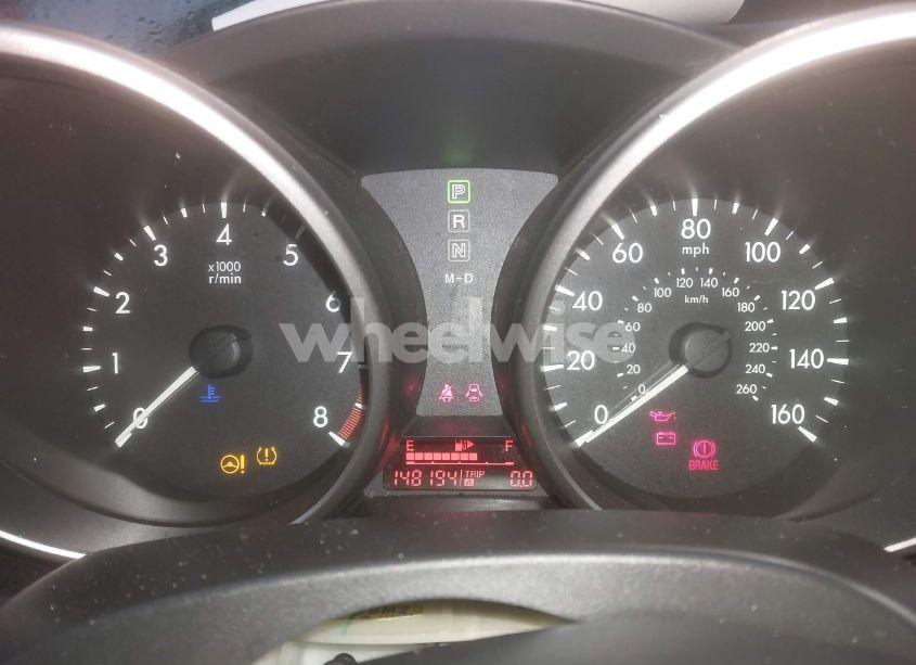 Photo 7 of 2011 Mazda Mazda3 I SPORT (VIN JM1BL1UG5B1432187)