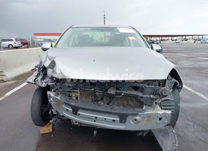 Photo 13 of 2011 Mazda Mazda3 I SPORT (VIN JM1BL1UG5B1464010)