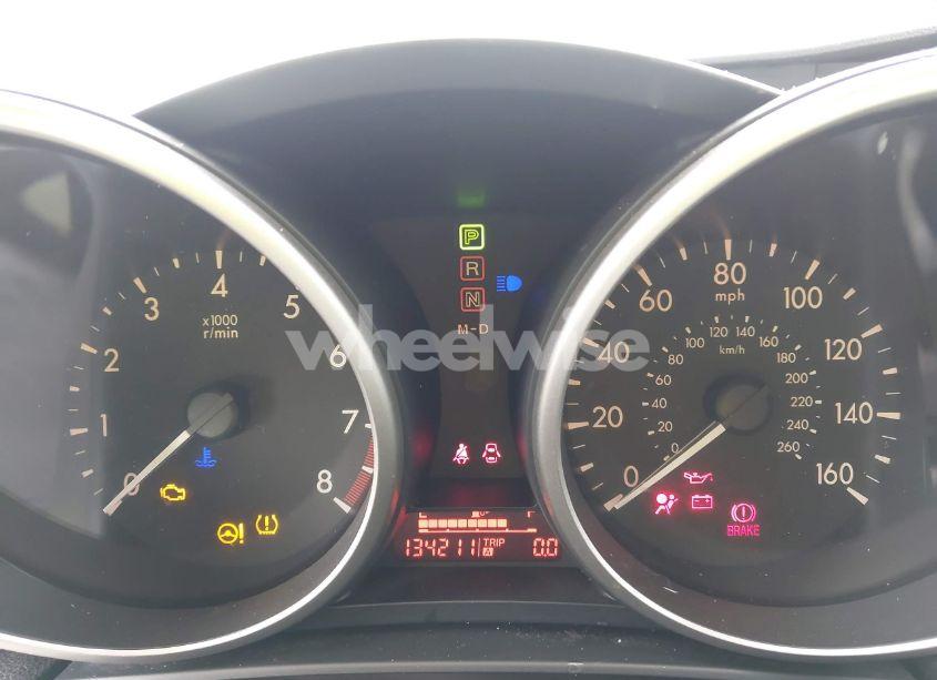 Photo 7 of 2011 Mazda Mazda3 I SPORT (VIN JM1BL1UG5B1464010)