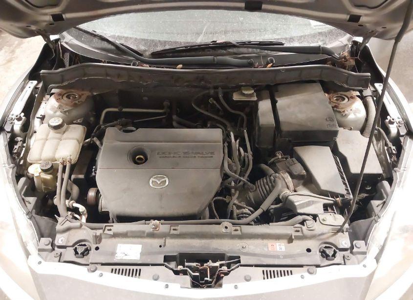 Photo 10 of 2012 Mazda Mazda3 I SPORT (VIN JM1BL1UG5C1510632)