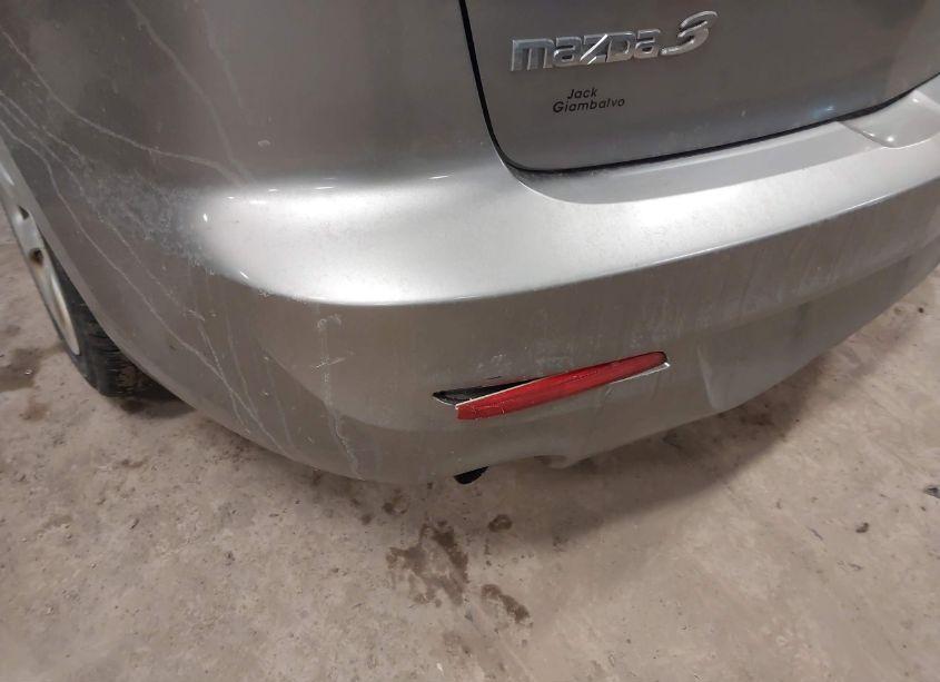 Photo 6 of 2012 Mazda Mazda3 I SPORT (VIN JM1BL1UG5C1510632)