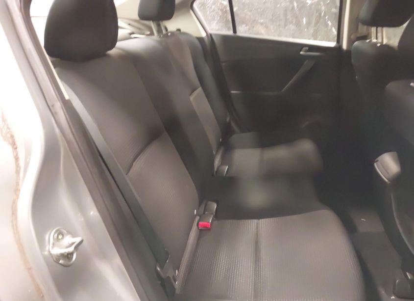 Photo 8 of 2012 Mazda Mazda3 I SPORT (VIN JM1BL1UG5C1510632)