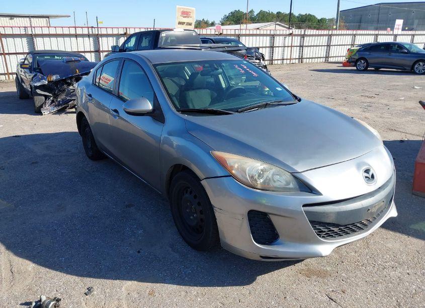 2012 Mazda Mazda3 I SPORT (VIN JM1BL1UG5C1562181) main photo