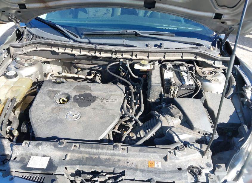 Photo 10 of 2012 Mazda Mazda3 I SPORT (VIN JM1BL1UG5C1562181)