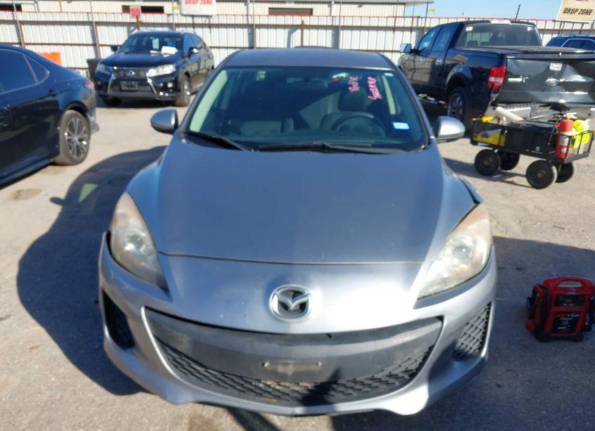 Photo 6 of 2012 Mazda Mazda3 I SPORT (VIN JM1BL1UG5C1562181)