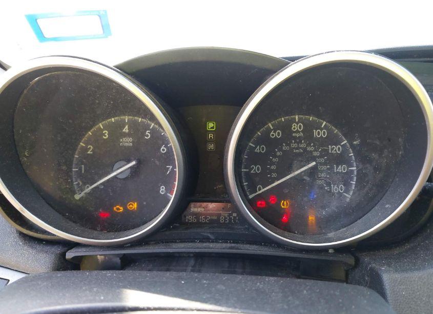 Photo 7 of 2012 Mazda Mazda3 I SPORT (VIN JM1BL1UG5C1562181)