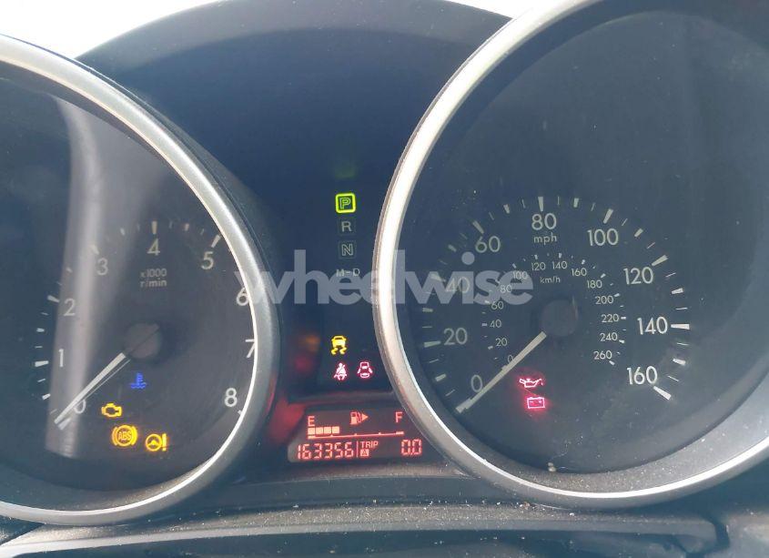 Photo 7 of 2011 Mazda Mazda3 I SPORT (VIN JM1BL1UG6B1394792)