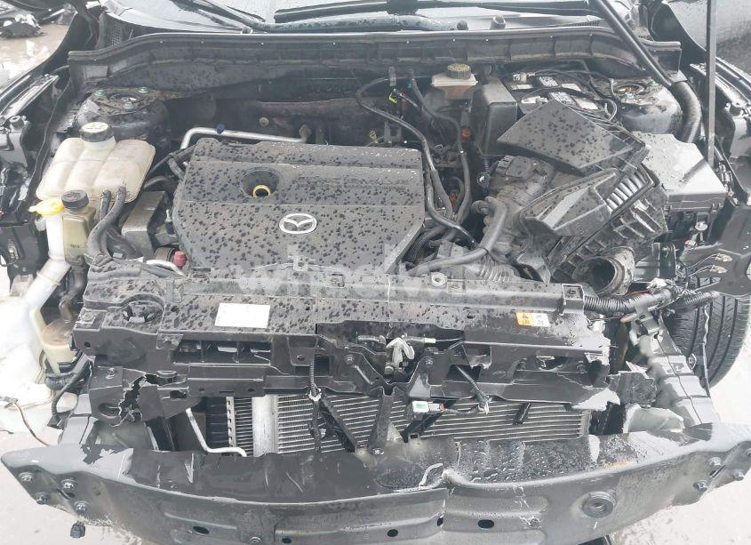 Photo 10 of 2012 Mazda Mazda3 I SPORT (VIN JM1BL1UG6C1548502)