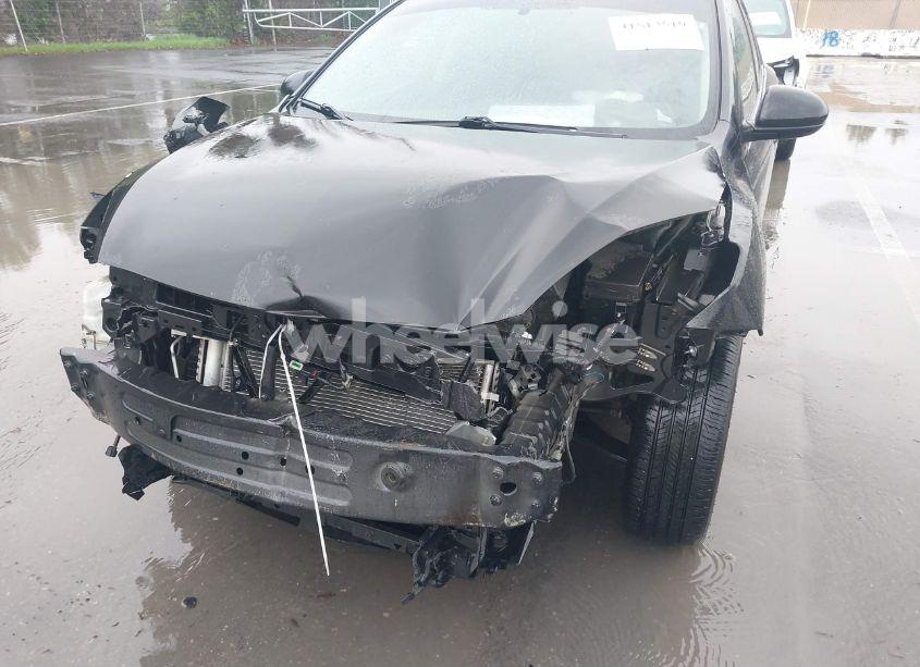 Photo 6 of 2012 Mazda Mazda3 I SPORT (VIN JM1BL1UG6C1548502)