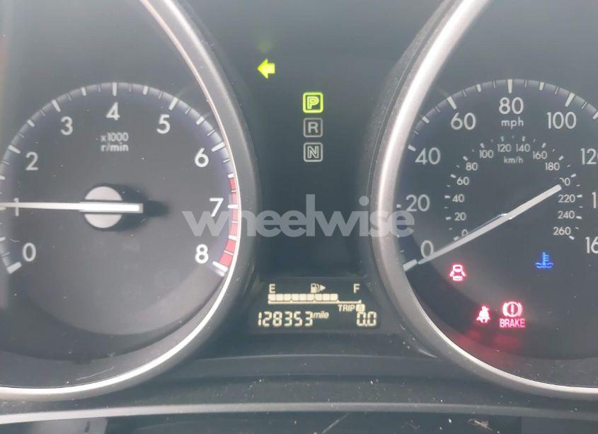 Photo 7 of 2012 Mazda Mazda3 I SPORT (VIN JM1BL1UG6C1548502)