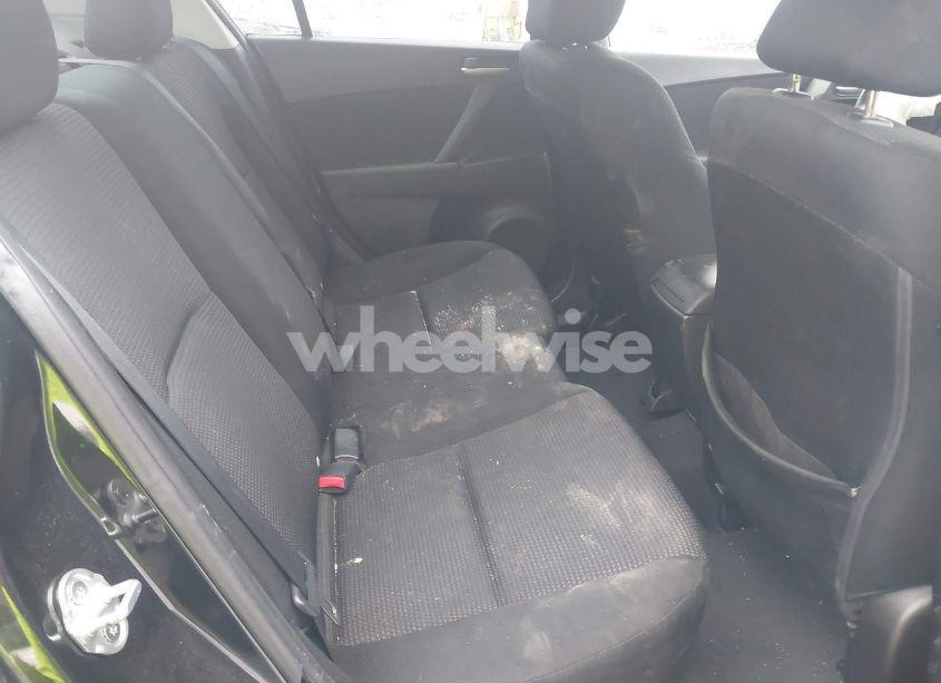 Photo 8 of 2012 Mazda Mazda3 I SPORT (VIN JM1BL1UG6C1548502)