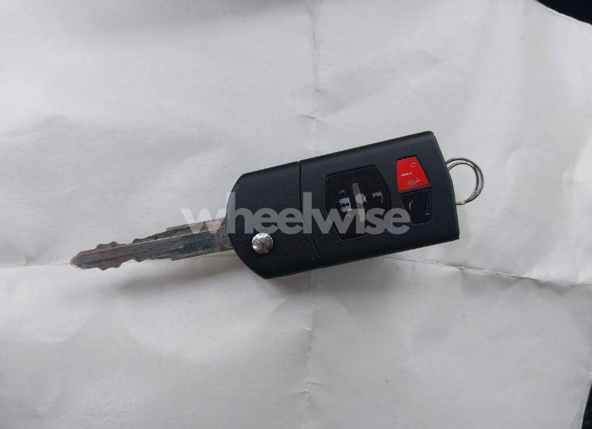 Photo 11 of 2012 Mazda Mazda3 I SPORT (VIN JM1BL1UG6C1566918)