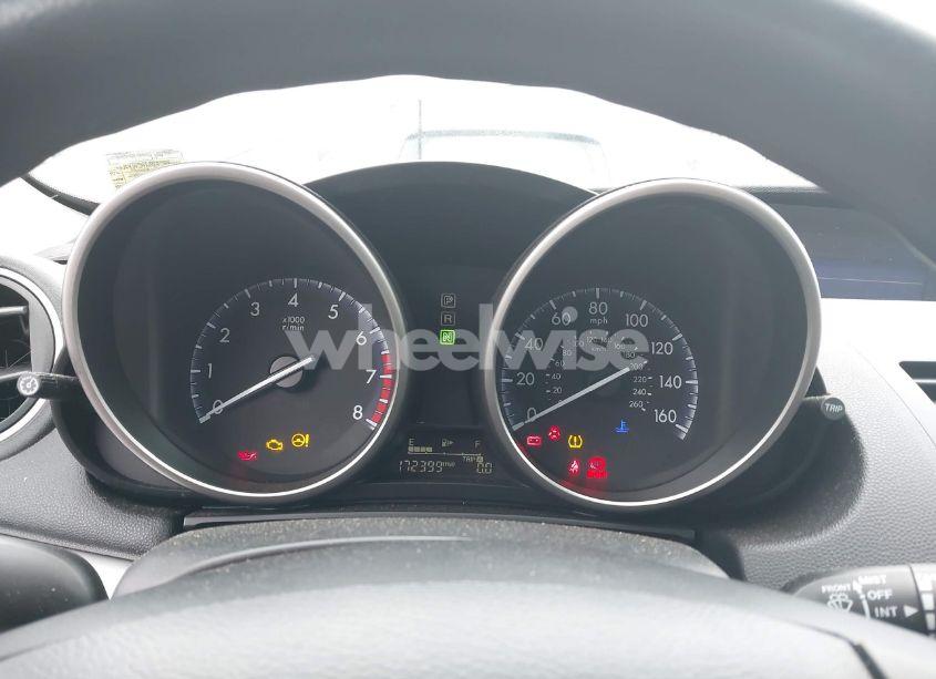 Photo 7 of 2012 Mazda Mazda3 I SPORT (VIN JM1BL1UG6C1566918)