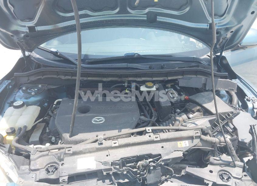 Photo 10 of 2011 Mazda Mazda3 I SPORT (VIN JM1BL1UG7B1385678)